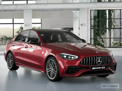 Mercedes-Benz C-Class AMG